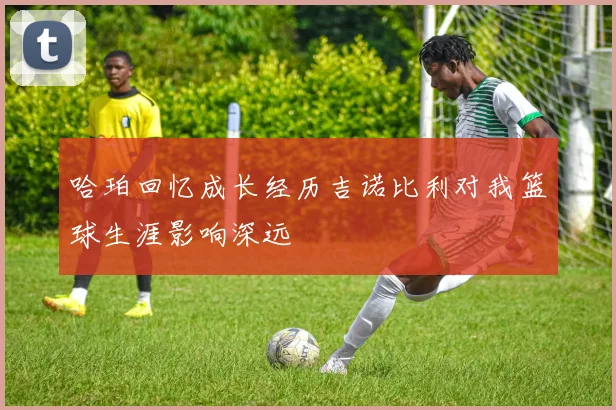 哈珀回忆成长经历吉诺比利对我篮球生涯影响深远